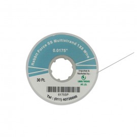 Rabbit Force Co-Axial SS Wire in Spool of 30 Ft.