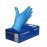 Prince Care Nitrile Examination Gloves- Blue 