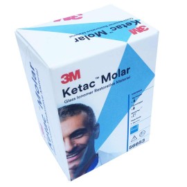 3m Espe Ketac Molar Gi Filling Cement (1+1 Offer)