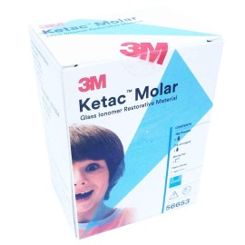 3m Espe Ketac Molar Gi Filling Cement (1+1 Offer)
