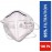 3M 9504 Particulate Respirator N95 FACE MASK