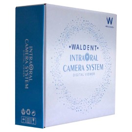 Waldent Intraoral Camera With Screen WiFi Model (12MP) Smartcam with PMS