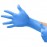 Waldent Nitrile Medical Examination Gloves- Blue