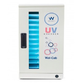 Waldent UV Chamber 12 Trays - Pearl White
