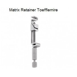 Api Matrix Retainer/Toefflemire