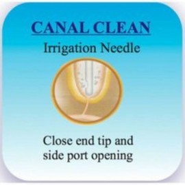 Ammdent Canal Clean Irrigation Needles (Improved)