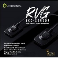 Apple RVG Sensor Size 2