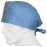 Surgical Cap - Blue - Mix Cotton