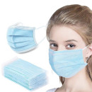 3 PLY Disposable Mask Wit..