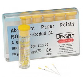 Dentsply Absorbent Paper Point 2%