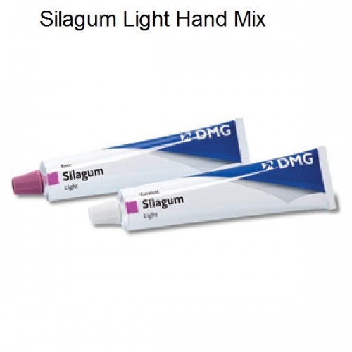 Silagum-Putty. DMG - High quality dental materials for dentists and dental  technicians