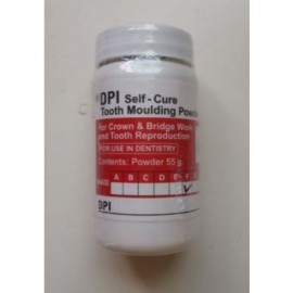 Dpi Heat Cure Tooth Moulding Powder 