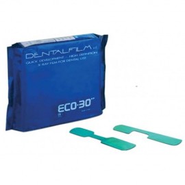 Dental film - Eco 30 - Self Developing IOPA X-Ray Film (50pcs) 