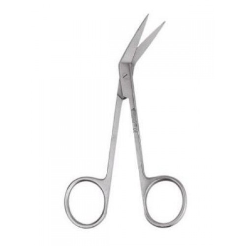 Gdc Scissors Iris - Angular (11.5cm) (S7)