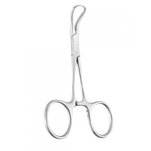 Gdc Sterilising Forceps Backhaus (9cm) (Tc3)