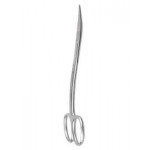 Gdc Scissors Goldman Fox - Double Curved (13cm) Standard (S10)