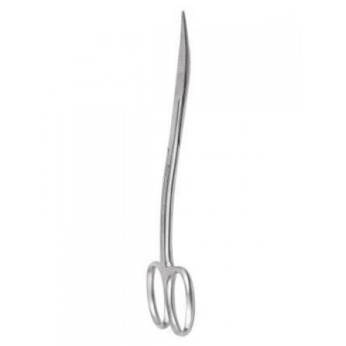 Gdc Scissors Goldman Fox - Double Curved (13cm) Standard (S10)