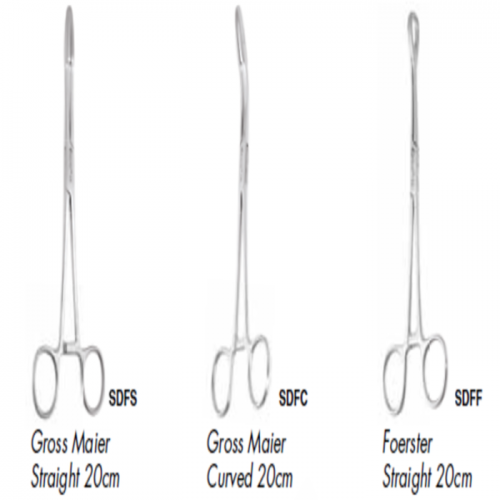 Gdc Towel ,Dressing And Sterilising Forceps