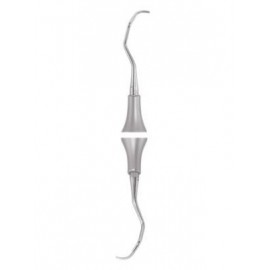 Gdc Langer Curettes 3/4 For Maxillary Posterior #6 (Sl3/4)