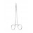 Gdc Needle Holder Derf Straight (12.5cm) (Nhd)