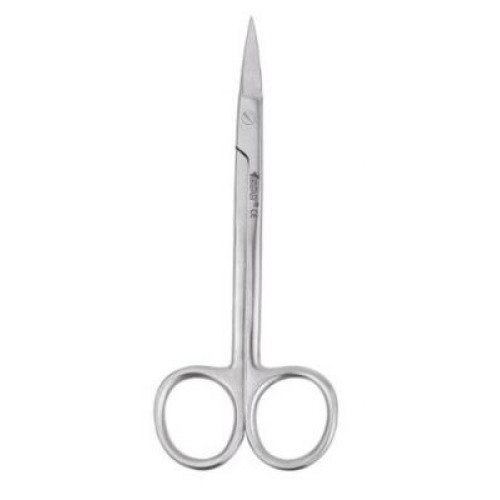 Gdc Scissors Quinby - Straight (12.5cm) (S8s)