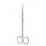 Gdc Scissors Kelly - Curved (16cm) (S1)