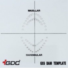Gdc Template 6x6 (Rdt 6x6)