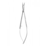 Gdc Scissors Westcott - Curved (11cm) (S35)