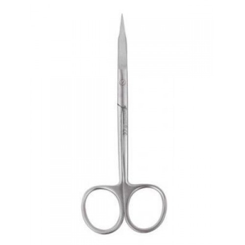 gdc scissors goldman fox - straight (13cm) standard (s16)