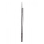 Gdc Micro Tissue Forceps Gerald - Straight - 1x2 (18cm) (Tpg3)