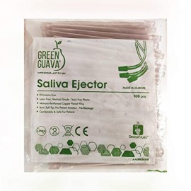 Green Guava Saliva Ejectors 