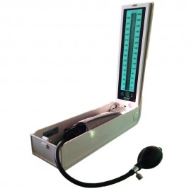 Hicks Mercury Free Digital Sphygmomanometer with LCD Display