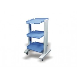 Life Steriware Dental Trolley With 3 Shelves