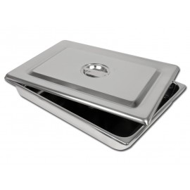 Life Steriware Instrument Tray SS