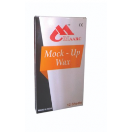 Maarc Mock-Up Wax