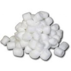Capri Cotton Balls 500 Pack (Non-Sterile)