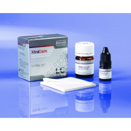 Medicept XtraCem LC-GIC ( Glass Lonomer Cement )
