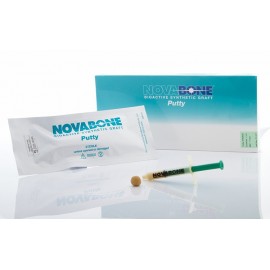 Novabone Dental Putty Syringe Form