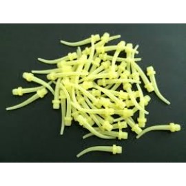Oro Intra Oral Tips (Yellow)