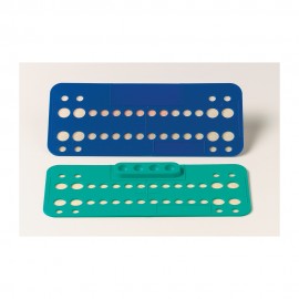 Ortho Technology Plastic Bonding Trays