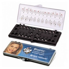 Ortho Technology Bionic Stainless Steel Bracket System
