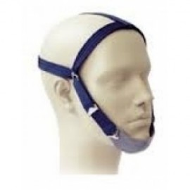 Orthocare Head Gear With Chin Cap