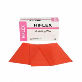 Prevest Hiflex Modelling Wax 12 Sheets