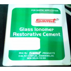 Samit Glass Ionomer Restorative Cement