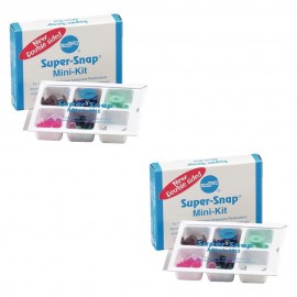 Shofu Super Snap Mini Kit (1+1 Offer)