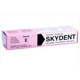 Skydent Dental Film For Intraoral Radiography Speed E