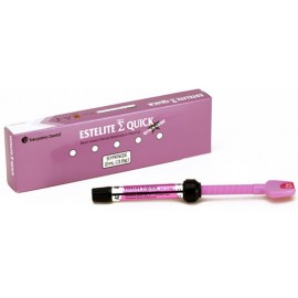 Tokuyama Estelite Sigma Quick Syringe - Refills