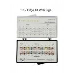 Tp Ortho Tip-Edge Non-Extn (Oriented) Bracket Kit With Jigs Without Deep Grooves - 296-002