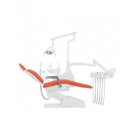 Unicorn Denmart Galaxy+ Dental Chair With Inbuilt Scaler