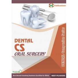 DAMS Dental Companion Series-Oral Surgery 2018
